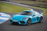 Porsche 718 Cayman GT4 2019 года (WW)